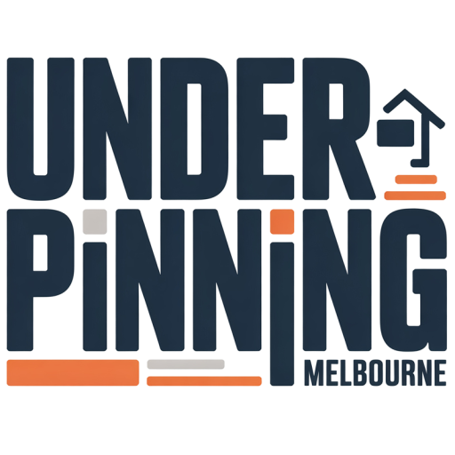 underpinning Melbourne logo