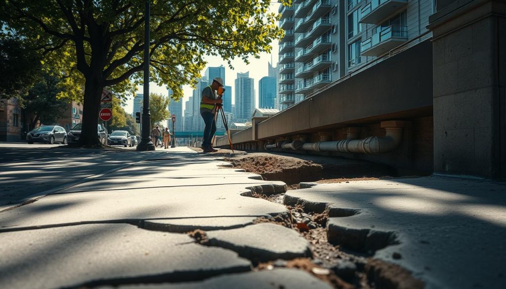 drainage and foundation movement melbourne