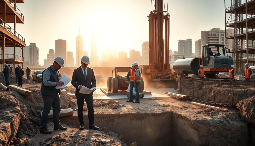 how long does underpinning take melbourne