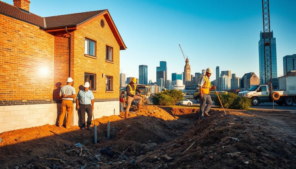 underpinning and resale value melbourne