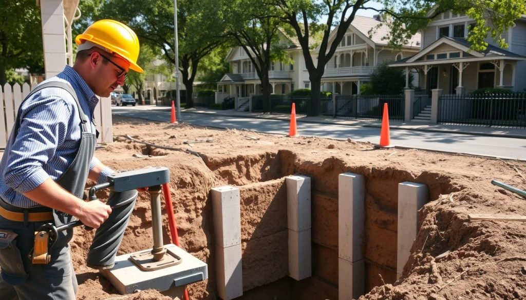 underpinning for rental property melbourne
