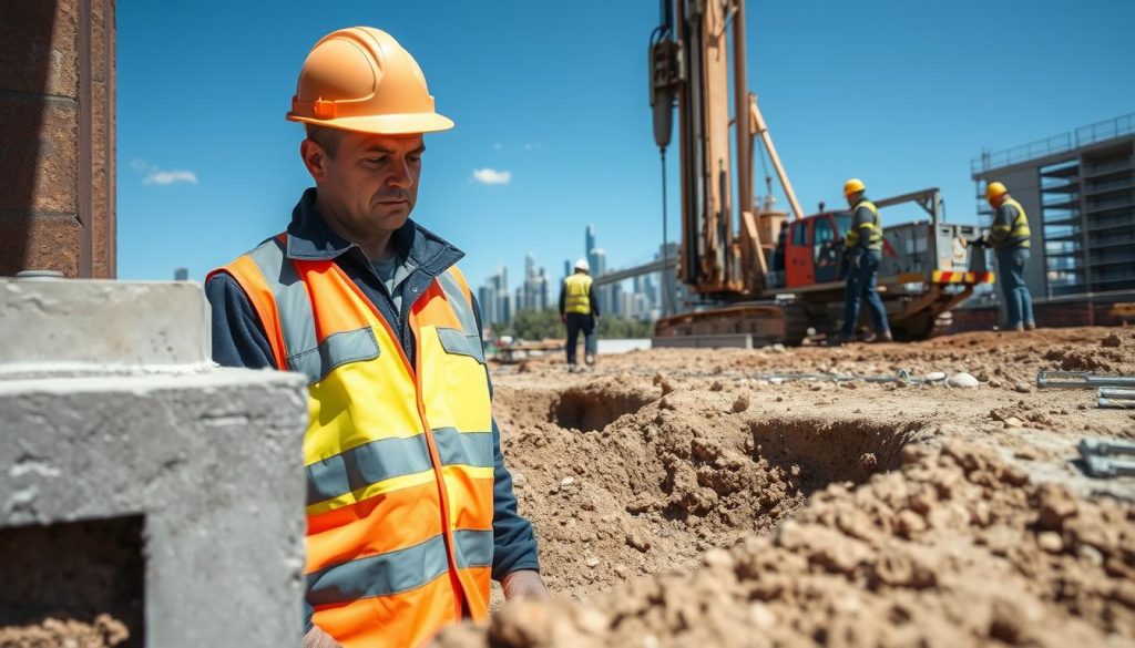 underpinning vs piling melbourne