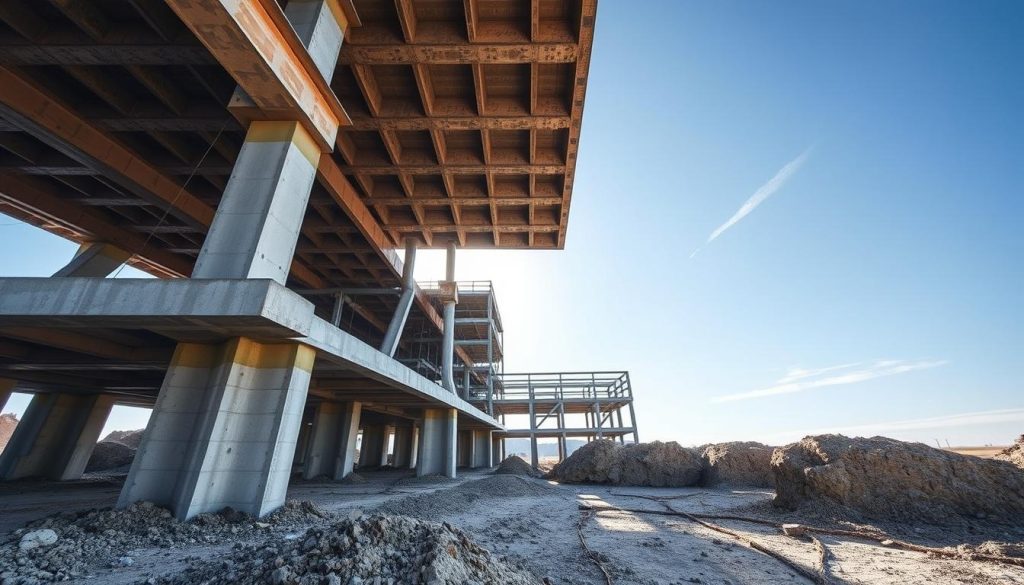 what is underpinning